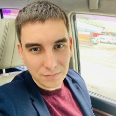 Дима Белый, 06.04, Южно-Сахалинск