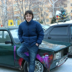 Санёк Устинин, 21.04, Самара