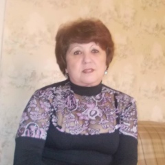 Шахла Кутиева, 16.02.1963
