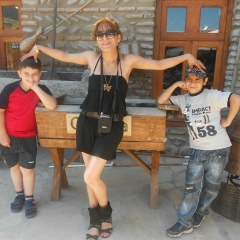 Rezi Jamiashvili, Тбилиси