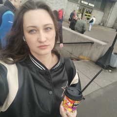 Анна Швецова, 23.08, Санкт-Петербург