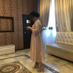 Назерке Хабасова, 06.12, Уральск