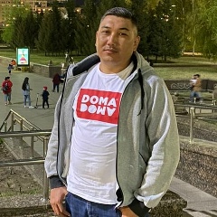 Руслан Джоламанов, 20.08, Актау