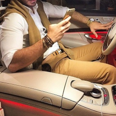 Ahmad Akbarov, 12.05, Dubai