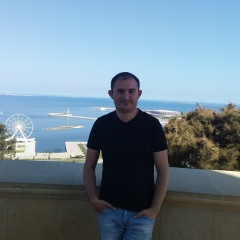 Руфат Алакбарли, 02.10.1986, Баку