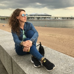 Елена Лапкина, 21.05.1985, Санкт-Петербург