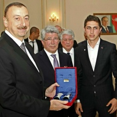 Vugar Aliyev, 21.10, Баку