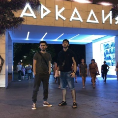 Azamat Salohutdinov, 06.07.1991, Одесса