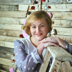 Лариса Борщевич, Запорожье