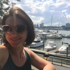 Лилия Кузнецова, 27.07, Санкт-Петербург