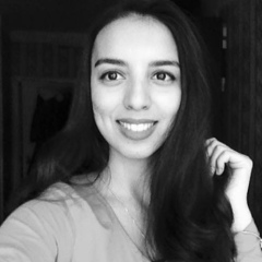 Ева Натанова, 14.06.1995, Хайфа