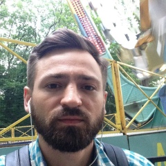 Толик Галета, 24.02.1985, Ставрополь