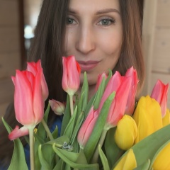 Ирина Михайлова, 30.12, Санкт-Петербург