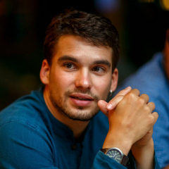 Артём Дмитриев, 28.02.1992, Новосибирск