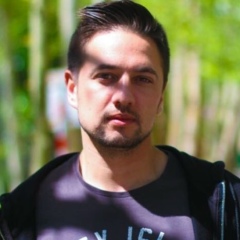 Руслан Анискин, Баку