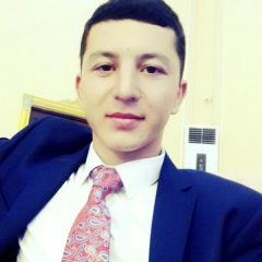 Алишер Кенжабаев, 19.10.1996, Шымкент