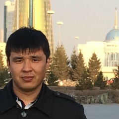 Kazbek Namiyev, 23.04, Актобе