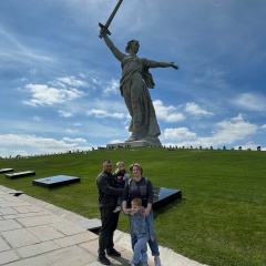Дарья Кривцова, 03.05, Волгоград