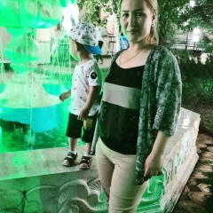 Жансая Салкынбекова, 12.05