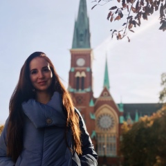 Alexandra Sichkar, 27.11, Днепр (Днепропетровск)