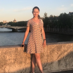 Аня Разумова, 02.03.1991, Москва