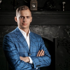 Сергей Хитров, 31.01, Санкт-Петербург