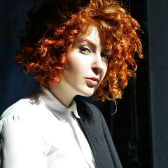 Lesia Patoka, 09.11, Киев