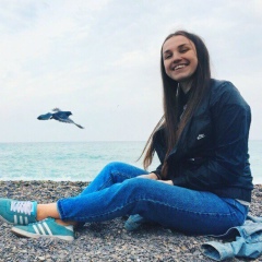 Анжелика Идрисова, 31.10, Уфа