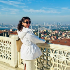 Евгения Романенко, 03.12, Москва