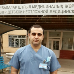 Рамазан Тутадзе, 23.03.1986, Алматы