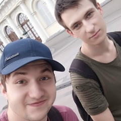 Владислав Баринов, 04.07.1997, Москва