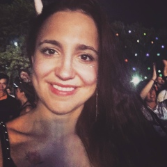 Надежда Юсюз, 15.04.1988