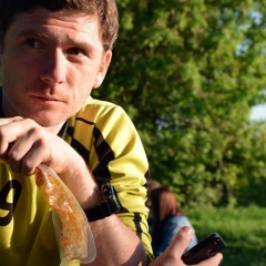 Александр Антонов, Москва