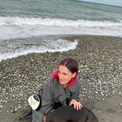 Любовь Шмелева, 14.11.1986, Сочи