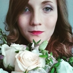 Оля Машевская, 18.05.1992, Киев