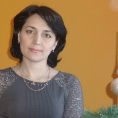 Роза Алимова, 16.08.1975, Андижан