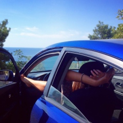 Марго Будаева, 15.08, Волгоград