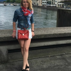 Мария Гусева, 21.03.1989, Санкт-Петербург