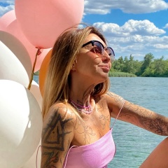 Дарья Аксёнова, 28.08.1989, Ростов-на-Дону