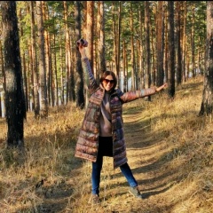 Екатерина Журавлева, 16.04, Иркутск