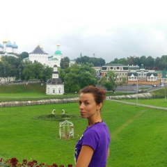 Любовь Оладьина, 21.06, Новомосковск