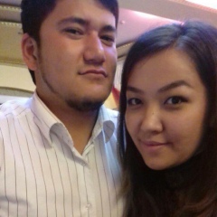 Азиза Исламова, 26.09, Алматы