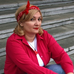 Оксана Кременевская, 10.03.1986, Киров