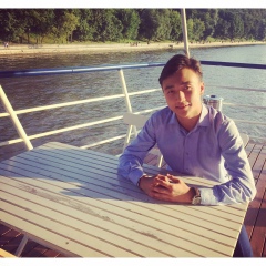 Олег Чжен, 18.08.1999, Москва