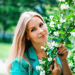 Марина Беляева, 16.04, Харьков