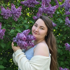 Елена Кленова, 18.07, Рязань