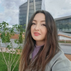 Жанна Кирюшова, 09.08, Санкт-Петербург