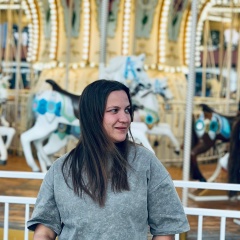 Ольга Логунова, 14.01, Ижевск