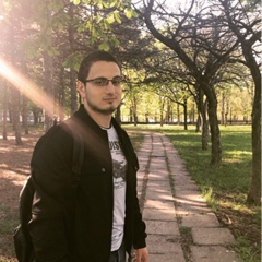 Ашот Ананьян, 17.08.1994, Ростов-на-Дону