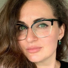 Yulia Golubeva, 26.03, London